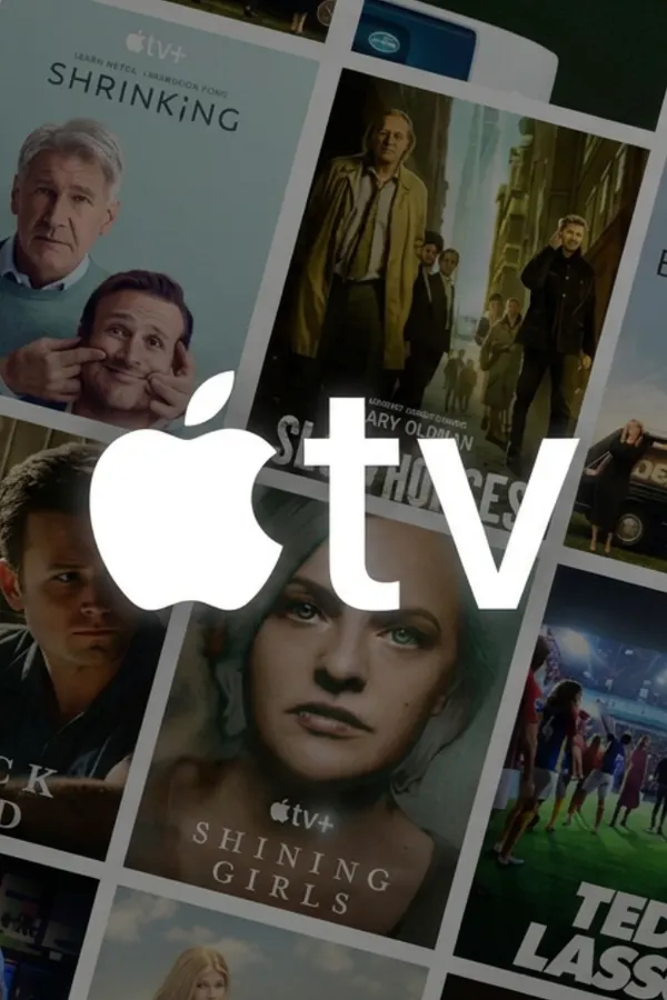 Arte de marca do Apple TV+