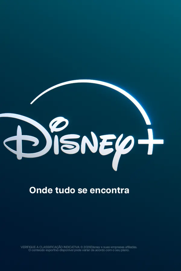 Arte de marca do Disney+