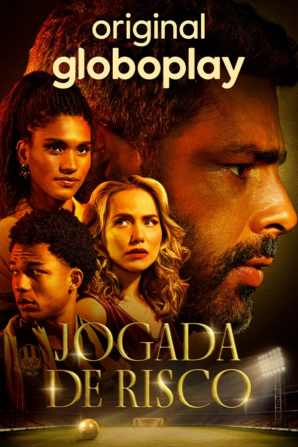 Título em destaque no Globoplay